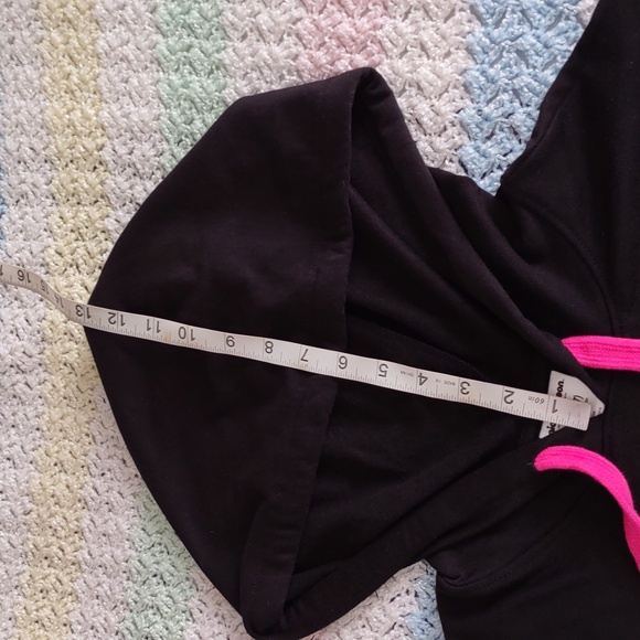 Rugrats XL(15-17) Black Graphic Hoodie - Picture 10 of 13